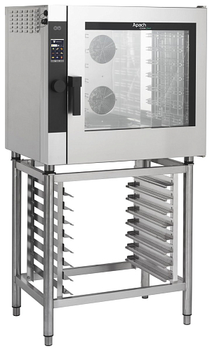 Пароконвектомат Apach Cook Line AP7T GAS