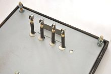 Конфорка электрическая КЭТ-0,12 (417х295)3.0кВт для плит электрических 900 серии