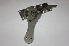 Кронштейн замковый верхний 100 50 390 для печи ротационной электрической т.м. WLBake, серии ROTOR