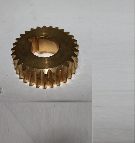 Колесо зубчатоое ПМ.05.002 Z-17