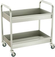 Тележка для сбора посуды Atesy ТСП-Л-2-850.530.900-02