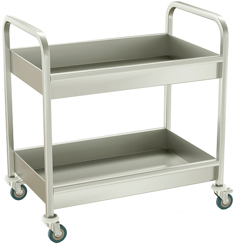 Тележка для сбора посуды Atesy ТСП-Л-2-850.530.900-02