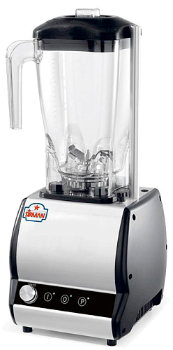Блендер Sirman ORIONE Q VV квадратный стакан