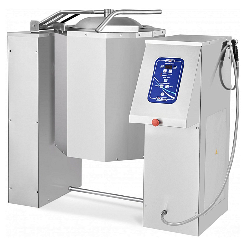 Котел пищеварочный опрокидывающийся Abat КПЭМ-60 О (без миксера)
