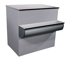 Прилавок кассовый Полюс G95 N 0,9-7 (П-1)