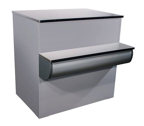 Прилавок кассовый Полюс G95 N 0,9-7 (П-1)