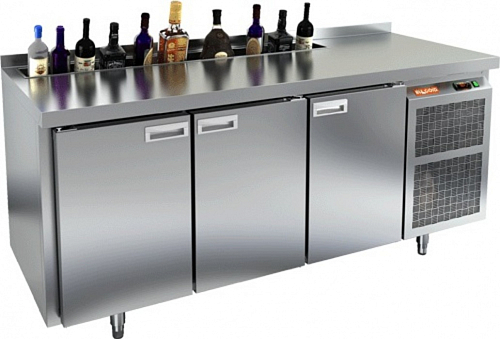 Стол охлаждаемый HICOLD BR1- 111/SN