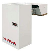 Моноблок среднетемпературный ZANOTTI MZM110T01F