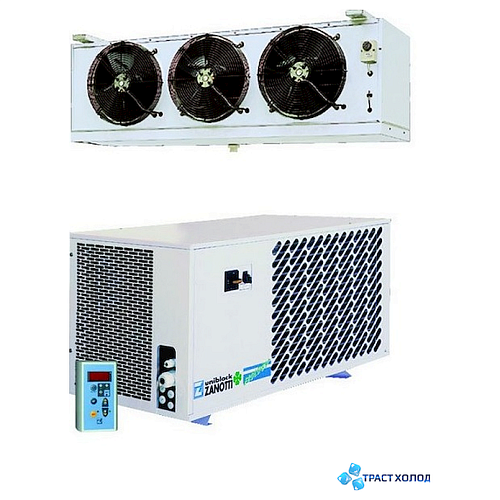 Би-блок низкотемпературный ZANOTTI BDB335TO02F