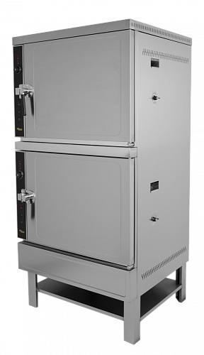 Пароварка электрическая Grill Master Ф2П2Э (22131)