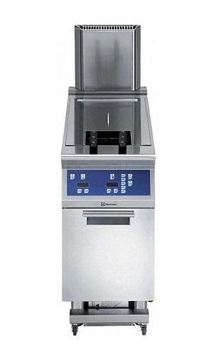 Фритюрница 900сер ELECTROLUX E9FRGD1JFO 391082 Г