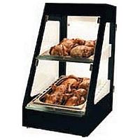 Витрина тепловая настольная RoboLabs ISeeHot-1BLACK