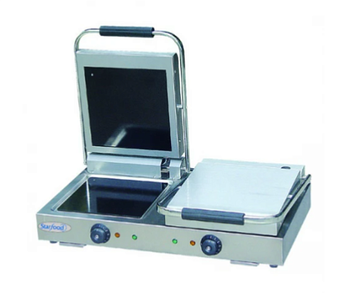 Гриль прижимной Starfood FC-2