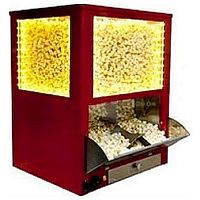 Витрина для попкорна с автоподачей ТТМ VTP-060A