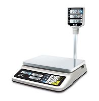 Торговые весы CAS PR-30P