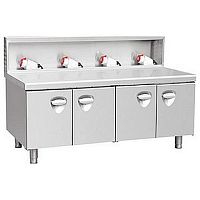 Закрытый стенд Kocateq 4B14