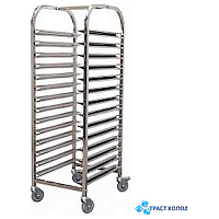 Тележка-шпилька Kocateq OMJ18