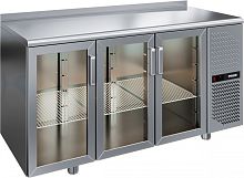 Стол холодильный Polair TD3GN-G