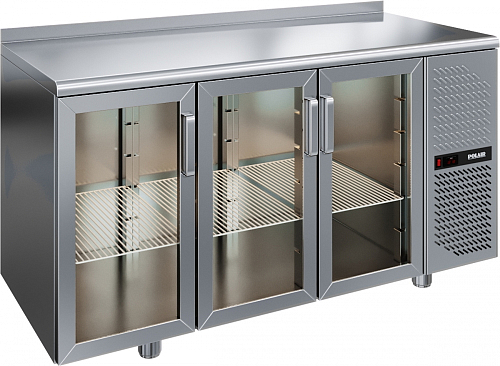 Стол холодильный Polair TD3GN-G
