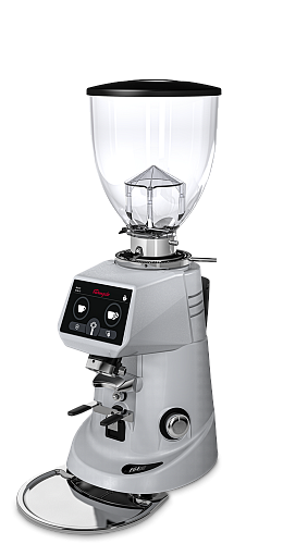 Кофемолка Fiorenzato F64 E серая