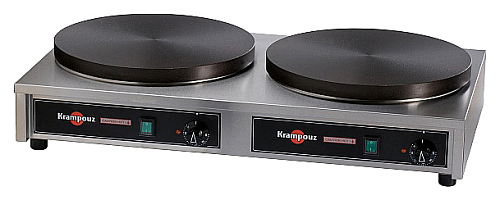 Блинница электрическая Krampouz CECIG4AQ (380В)