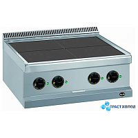 Плита электрическая Apach Cook Line APRE-77QT