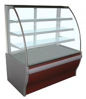 Витрина кондитерская Enteco Вилия Premium 100