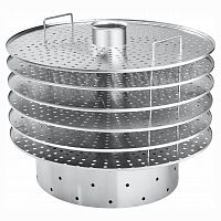 Комплект пароварочный Abat КП-100