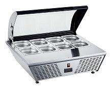 Витрина для мороженого Koreco RTD67L