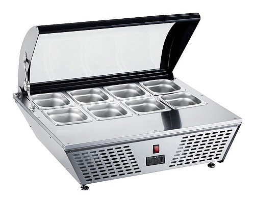Витрина для мороженого Koreco RTD67L