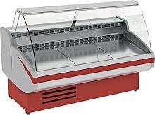 Витрина морозильная EQTA ВПН 0,42-0,85 (Gamma-2 M 1200) (RAL 3004)