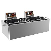 Фритюрница Кобор FS2-8T