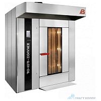 Печь ротационная Восход Муссон-ротор 77М-02