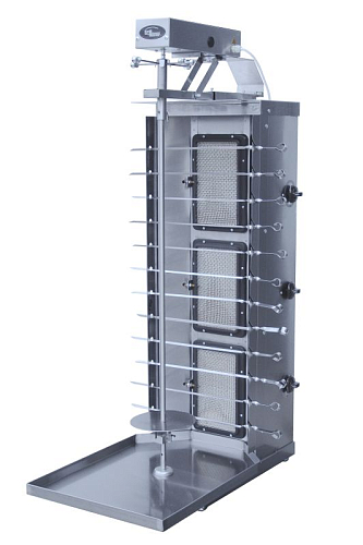 Шаверма-шашлычница газовая Grill Master Ф3ШмГ(у) (11209)