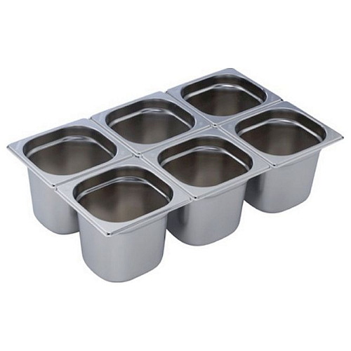 Гастроемкость InoxMacel 16065