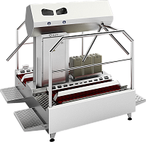 Станция гигиены полного контроля двусторонняя FELETI SD-3