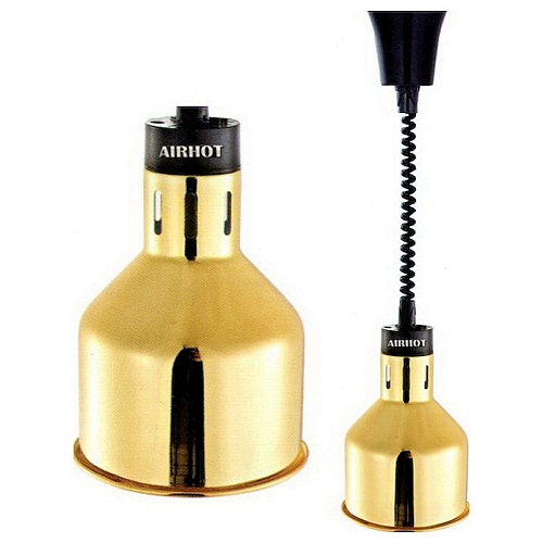 Подогреватель инфракрасный Airhot IR-G-775 золотой