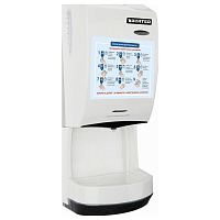 Дезинфектор для рук бесконтактный настенный объемом 1,5 л с амортизатором Kocateq HS BIOPROTECT PRO