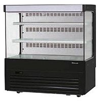 Вертикальная гастрономическая витрина Turbo Air TOL-1500