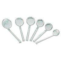 Шумовка d=140 мм. L=430 мм. нерж. MGSteel /1/40/