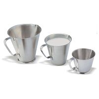 Кувшин мерный 2,0 л. нерж. MGSteel /1/36/