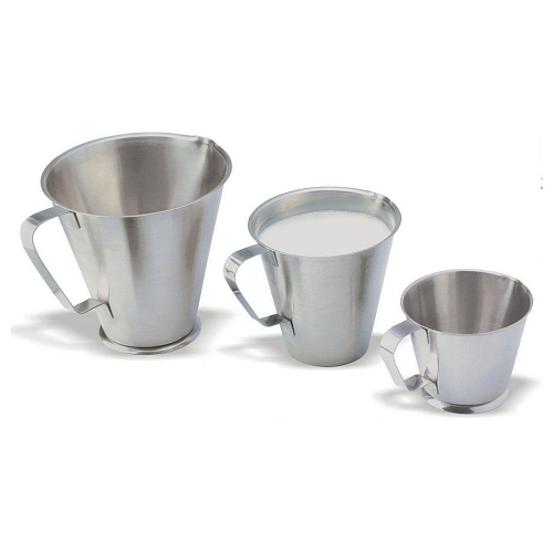 Кувшин мерный 2,0 л. нерж. MGSteel /1/36/