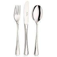 Нож столовый Бразилия 18/10 2,5 мм (223000L3) /12/