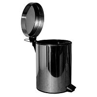 Ведро педальное 20 л. нерж. /1/4/