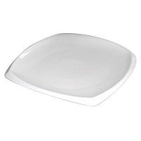 Тарелка квадратная 200*200 мм. Collage /6/36/