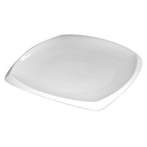 Тарелка квадратная 200*200 мм. Collage /6/36/