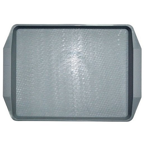 Поднос 42*30см серый (107) MG/10/