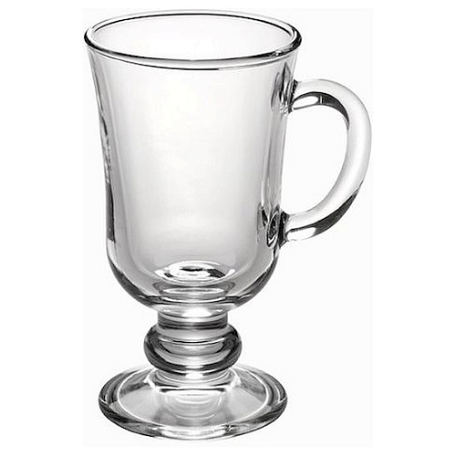 Бокал Irish Coffee 200 мл. d=76, h=142 мм Глинтвейн гладкий /12/720/