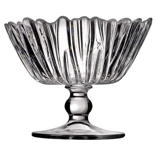 Ваза для конфет d=140 мм. Аврора Б /6/