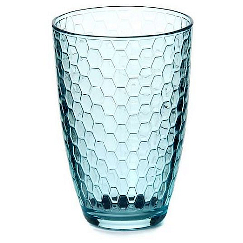 Хайбол 360 мл. d=80, h=115 мм голубой Энжой Б /12/